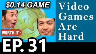 $0.14 Game vs $1.04 Game - Video Games Are Hard w/ Sid & Trey Ep. 31
