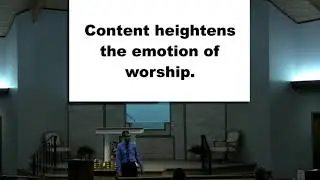 Sunday AM Bible Study: 