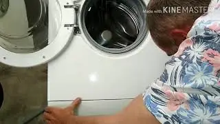 Замена ТЭНа на стиральной машине Bosch MAXX7