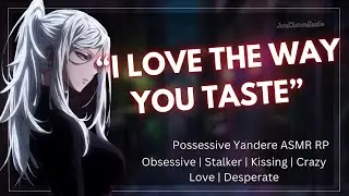 ASMR || Meeting Up With A Obsessed Yandere [Cuddles] [Willing Listener] [Yandere ASMR]