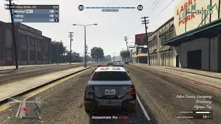 I pull up