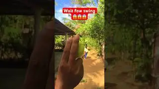Unplayble in swing bowling 😱😱..#cricketbowling #inswingbowling #cricketmerijaan #cricket #shorts