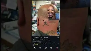 This man is CREATIVE 🤣😂 #reactionvids #unserious #comedy