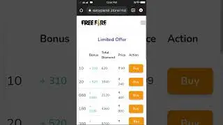 DOUBLE DIAMOND TOP UP | NEW TOP UP WEBSITE FREE FIRE | NEW DOUBLE DIAMOND TOP UP WEBSITE FOR INDIA