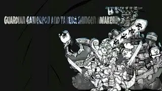 Guardian Gamereon and Takeda Shingen Awakens!