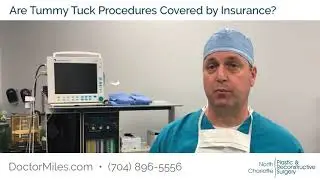 Are Tummy Tuck Procedures Covered by Insurance?