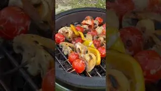 Керамический гриль #bbq