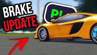 NEW BRAKE CALIPER UPDATE PLANNED! (Greenville Roblox)
