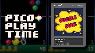 Pico Playtime: Puzzle Duck