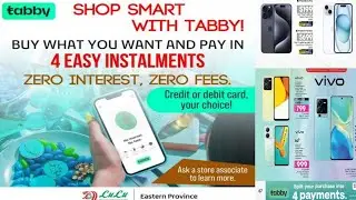Kabayan Gusto Mo Ba Ng Hulugang Gadget Dito Sa Saudi Arabia, Tabby Installment Payments Sa Lulu