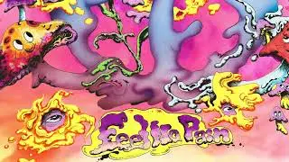 Feel No Pain - GRiZ (Official Audio)
