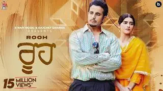 Rooh (Official Video) Amrita Virk | R Nait | Naiqra Kaur | Mad Mix | Punjabi Song 2024