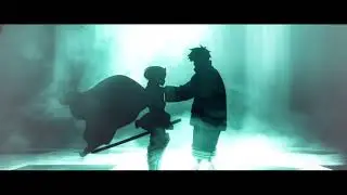 Fire in my soul. Anime Mix AMV