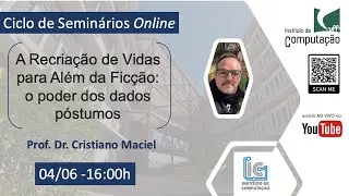 A recriação de vidas para além da ficção: o poder dos dados póstumos