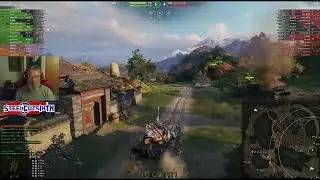 Nice AMX 13 57 battle at Empire's Border