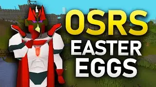 Hidden Easter Eggs in OSRS