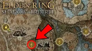 Como llegar a Aldea Osea - ELDEN RING Shadow of the Erdtree