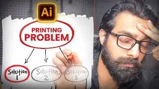 How to prepare An Illustrator file for Print in Urdu/Hindi