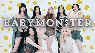 Billionaire x Take You Dancing - BABYMONSTER x Jason Derulo (Remix/Mashup)