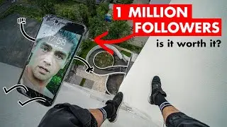 Life of a ProFreerunner's Phone