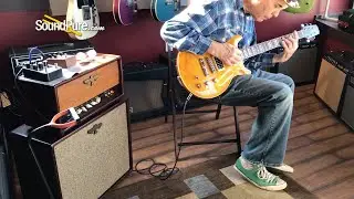 Hamer Studio Custom Aztec Gold - Quick n' Dirty