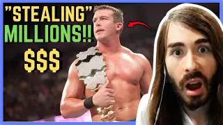 Former WWE wrestler stole Millions in federal funds | MoistCr1tikal Reacts