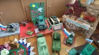 Конкурс поделок "ПУСТЬ ВСЕГДА БУДЕТ СОЛНЦЕ"