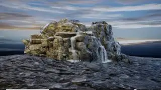 Waterfall