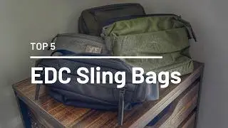 Top 5 Sling Bags (2026)