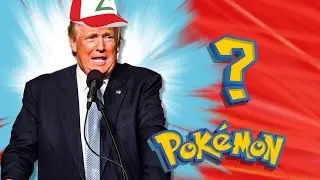 Pokemon Theme Song (Donald Trump Cover)
