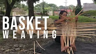 The Art of Traditional Basket Weaving