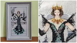 The Raven Queen Mirabilia/Королева воронов Мирабелия 