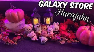 Visiting Galaxy Harajuku & Stray Kids x Galaxy Buds2 Pro Unboxing
