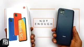Redmi 9c Unboxing and Review - Price in Nigeria