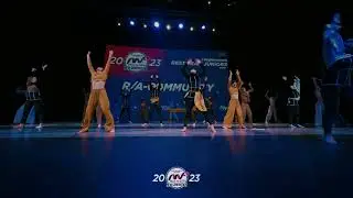 R/A-COMMUNITY - 1st place | TEAM JUNIORS PRO (современка) | MOVE FORWARD NEW GENERATION 2023