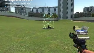 Playing Gmod W/ Sans_Error