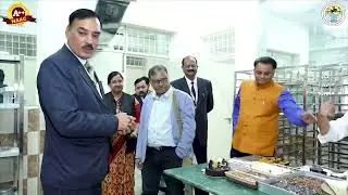 The Institute of Tourism and Hotel Management (ITHM) at Bundelkhand University