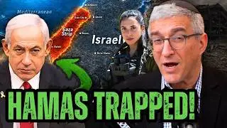 NOBODY Is Noticing What Israel Is Secretly Doing In Gaza Right Now