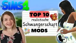 The 10 BEST Pregnancy MODS 2022👶 |German|