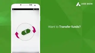 Axis Mobile - Transfer Funds