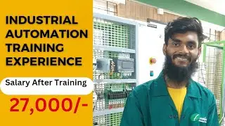 Transformative Schneider & ABB Industrial Automation Training: Insights from Mohammed Ehsaan