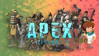 Apex Legends как играть за Pathfinder работаем крюком