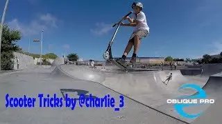 Scooter Tricks by @char1ie_3