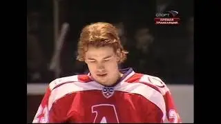 КХЛ АК-БАРС - ЛОКОМОТИВ ПЛЕЙ-ОФФ 6 ИГРА 2009 год