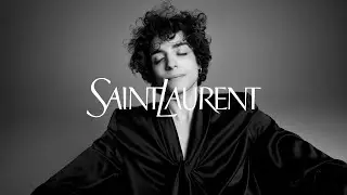 SAINT LAURENT - FALL 2023 - MONCEF FARFAR