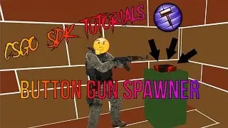 [CS:GO SDK] Spawn Guns With a Button!