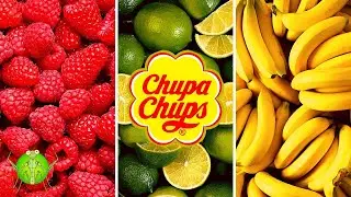 Какой Чупа Чупс Самый Вкусный?