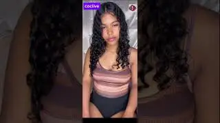 Brazilian girl tango live 103 || bigo live || imo live || periscope video 