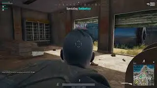 Blue Saves the Day!