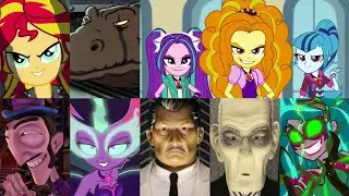 Defeats Of My Favorite Animated Movie Villains Part 27